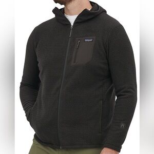 Patagonia Men's R1 Air Full-Zip
Hooded Jacket